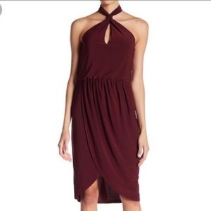 NWT Halter Dress